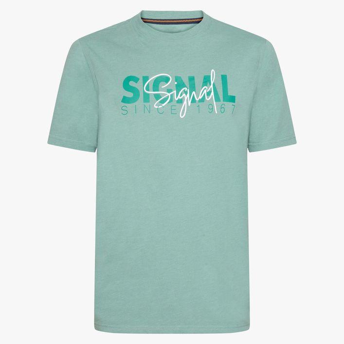 Owensi Print Tee + fra Signal