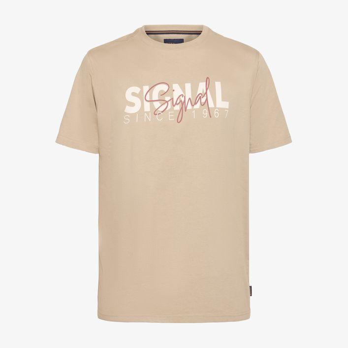 Owensi Print Tee + fra Signal