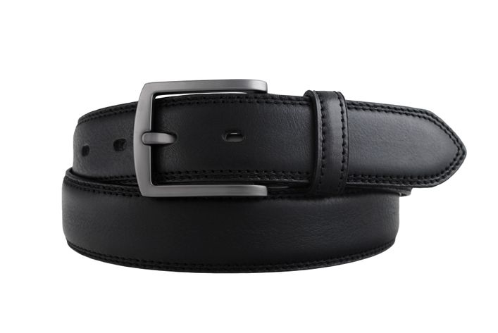 6537 35  Belt, Black fra Bosswik