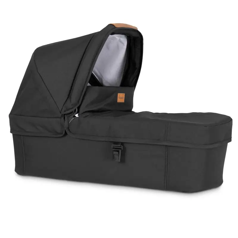 Babylift Outdoor Black fra Emmaljunga