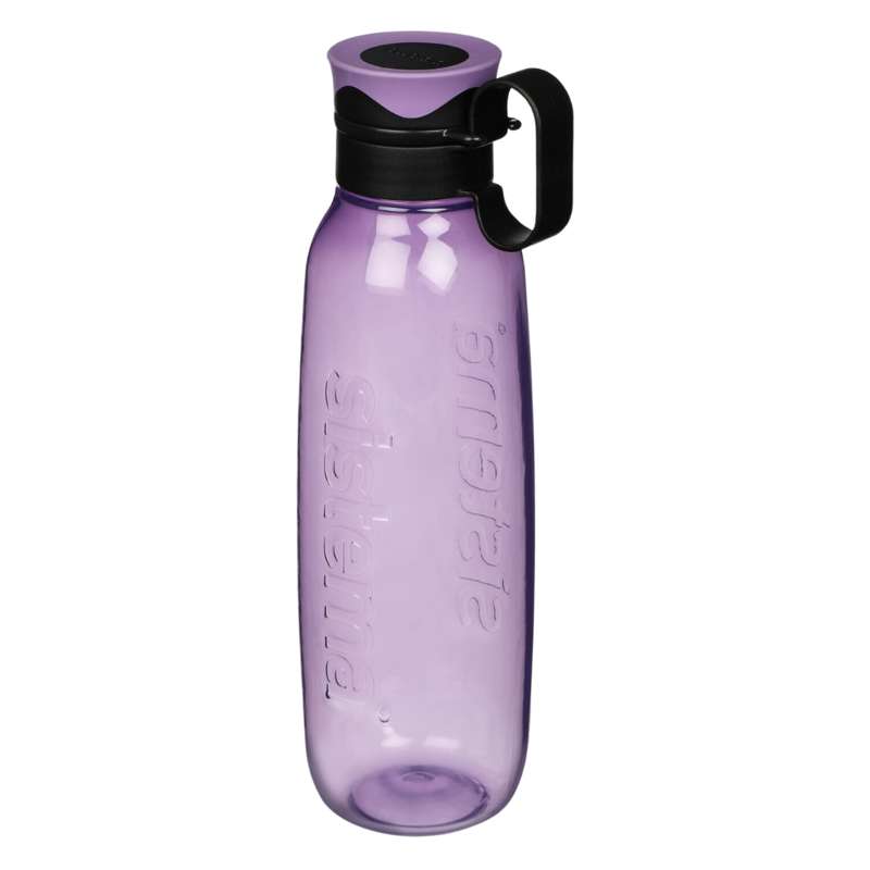 Drikkedunk   Tritan Traverse Bottle   850ml   Misty Purple fra Sistema