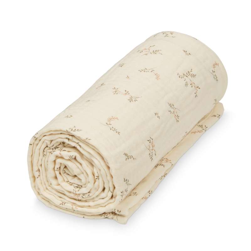 Muslin Babytæppe Gots Ashley fra Cam Cam Copenhagen