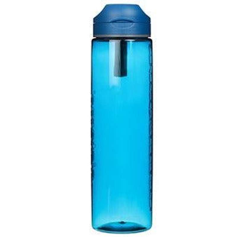 Drikkedunk   Tritan Flip Top M. Måleenhed   1l   Ocean fra Sistema