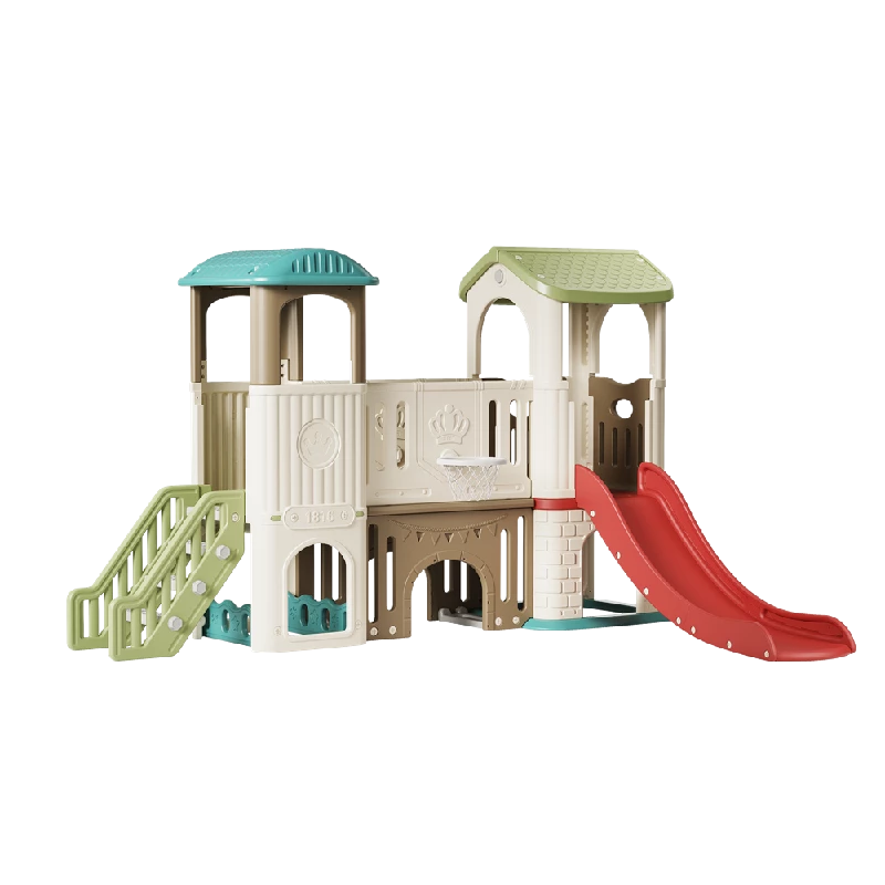 Legepladsen Adventure Park fra Kids Zone