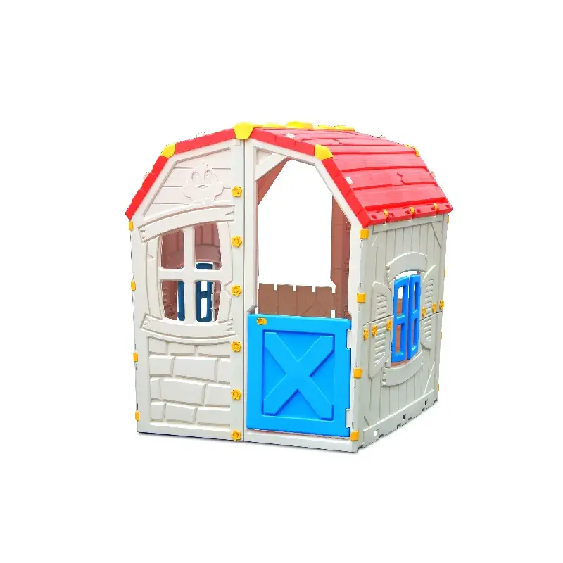 Legehus Foldbart   Fantastic fra Kids Zone