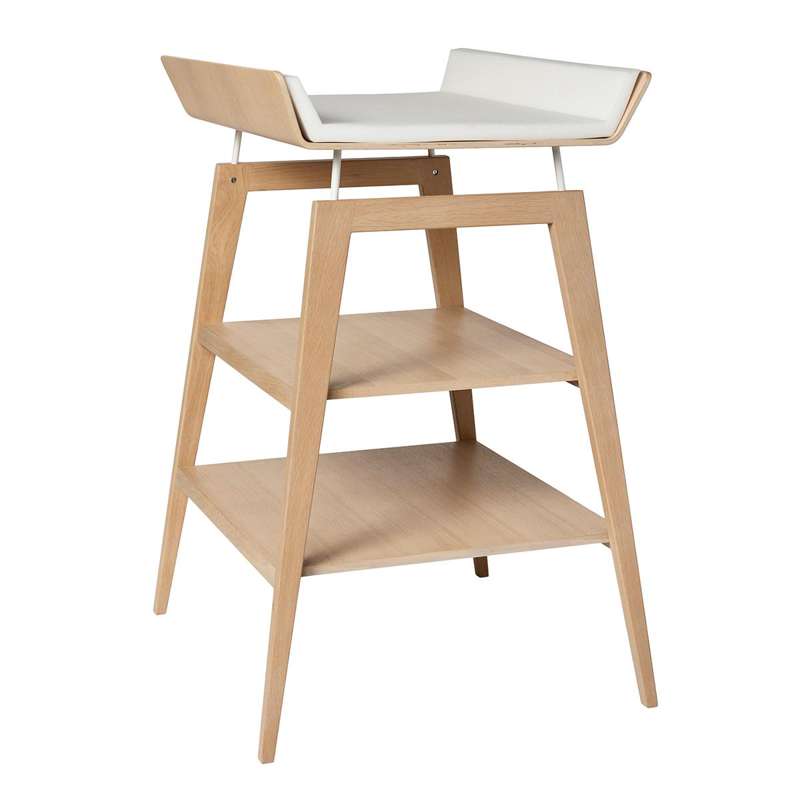 Lineaâ¢ Puslebord M. Skumhynde   Eg fra Leander
