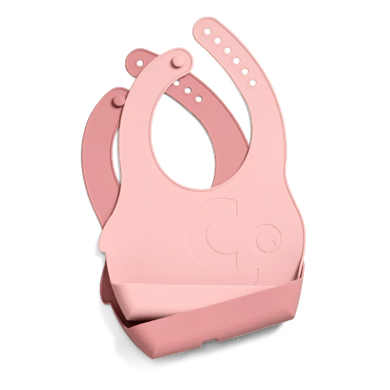 Silikone Hagesmæk Sæt, Fanto, Blossom Pink fra Sebra