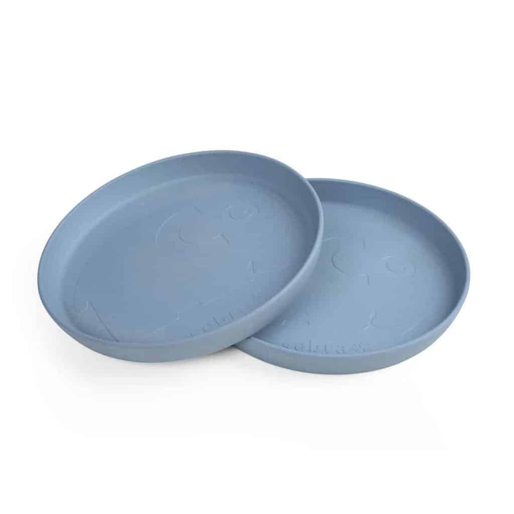 Mums, Tallerkener, Powder Blue fra Sebra