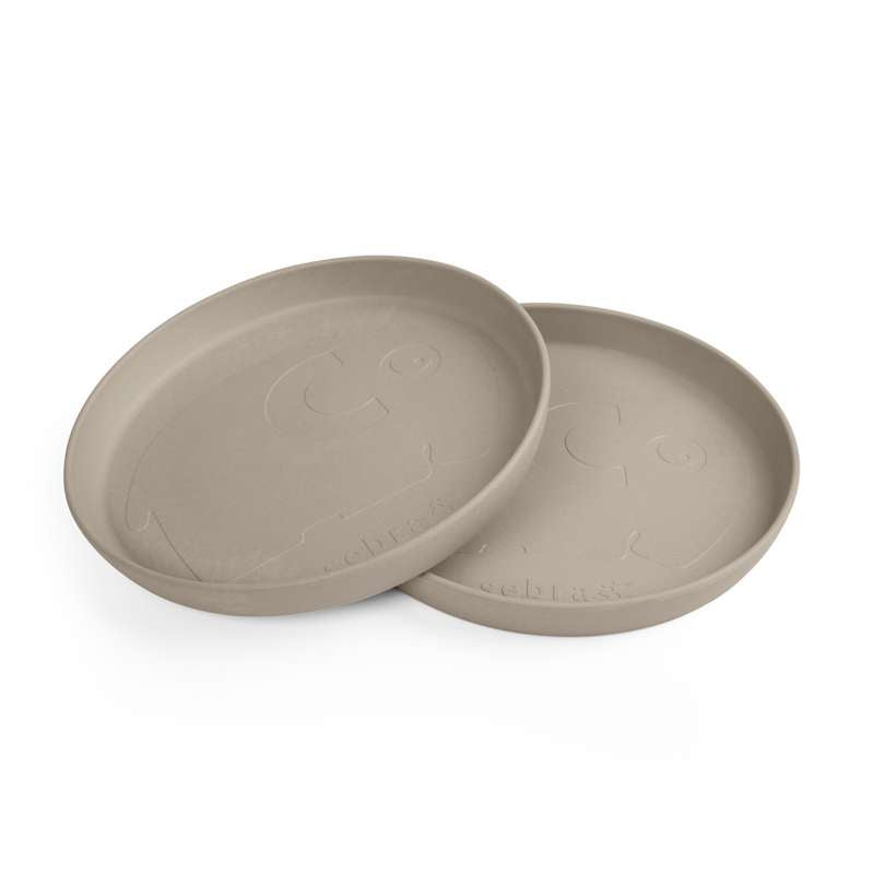 Mums   Tallerkener   Jetty Beige fra Sebra