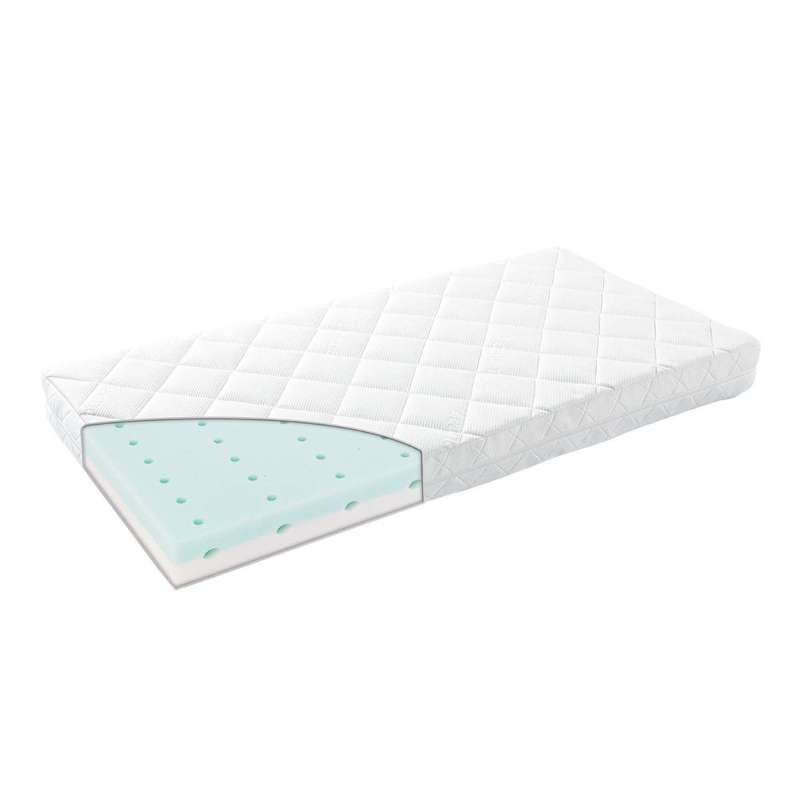 Madras Til Linea⢠Og Luna⢠120 Cm. Babyseng Comfort fra Leander