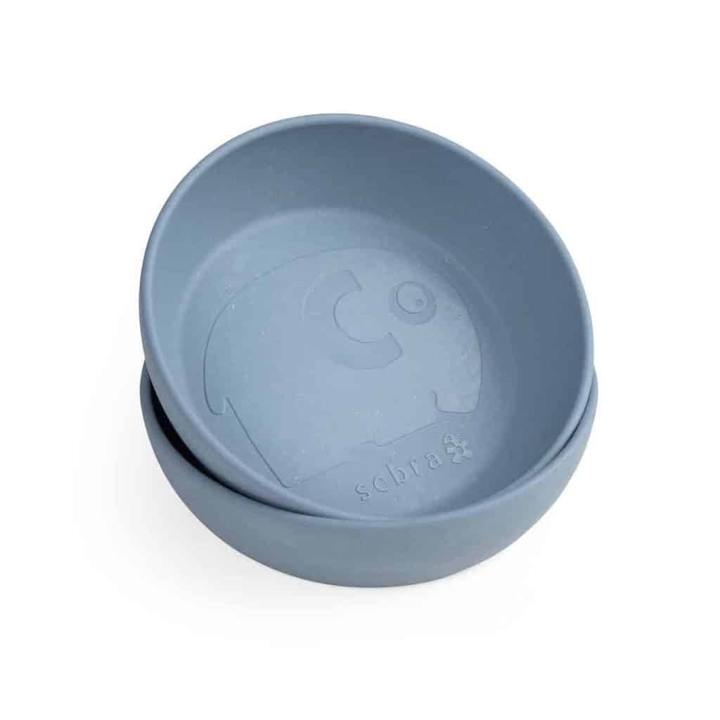 Mums, Skåle, Powder Blue fra Sebra