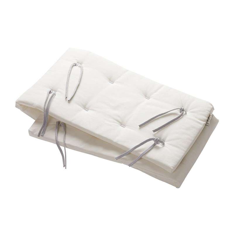 Sengerand Til   Lineaâ¢ Og Lunaâ¢ Babyseng   Snow fra Leander