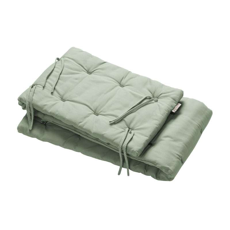 Sengerand Til   Lineaâ¢ Og Lunaâ¢ Babyseng   Sage Green fra Leander