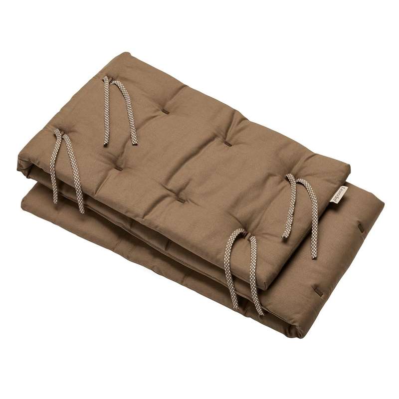 Sengerand Til   Lineaâ¢ Og Lunaâ¢ Babyseng   Mocca fra Leander