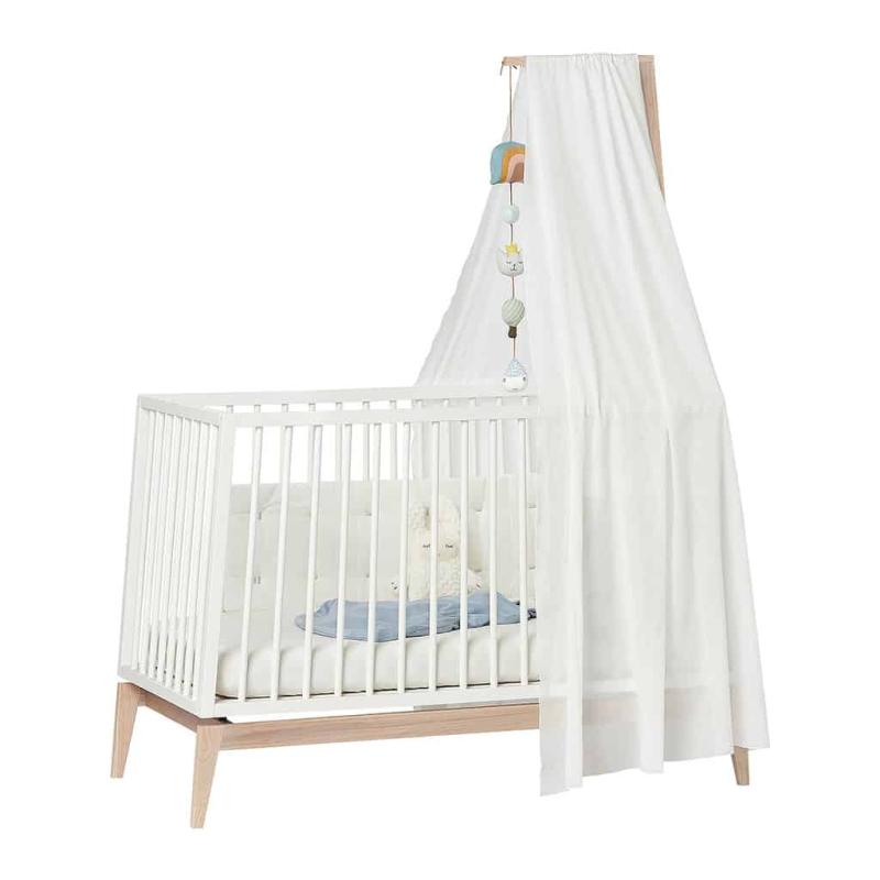 Himmel Til   Lineaâ¢ Og Lunaâ¢ Babyseng   Hvid fra Leander