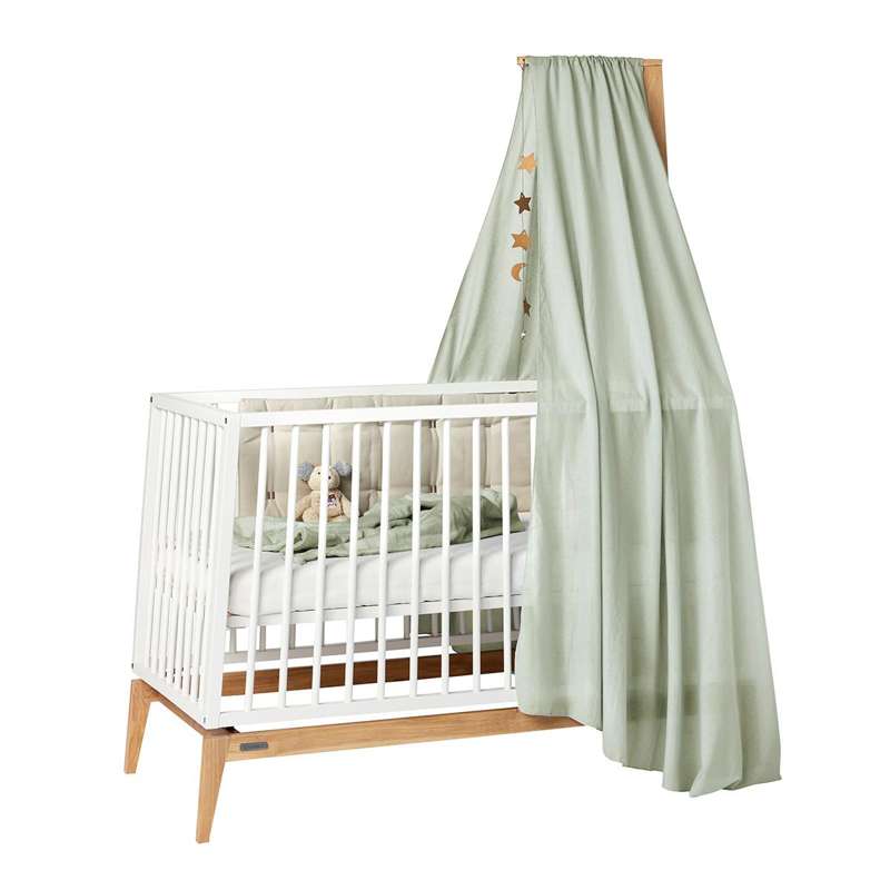 Himmel Til   Lineaâ¢ Og Lunaâ¢ Babyseng   Sage Green fra Leander