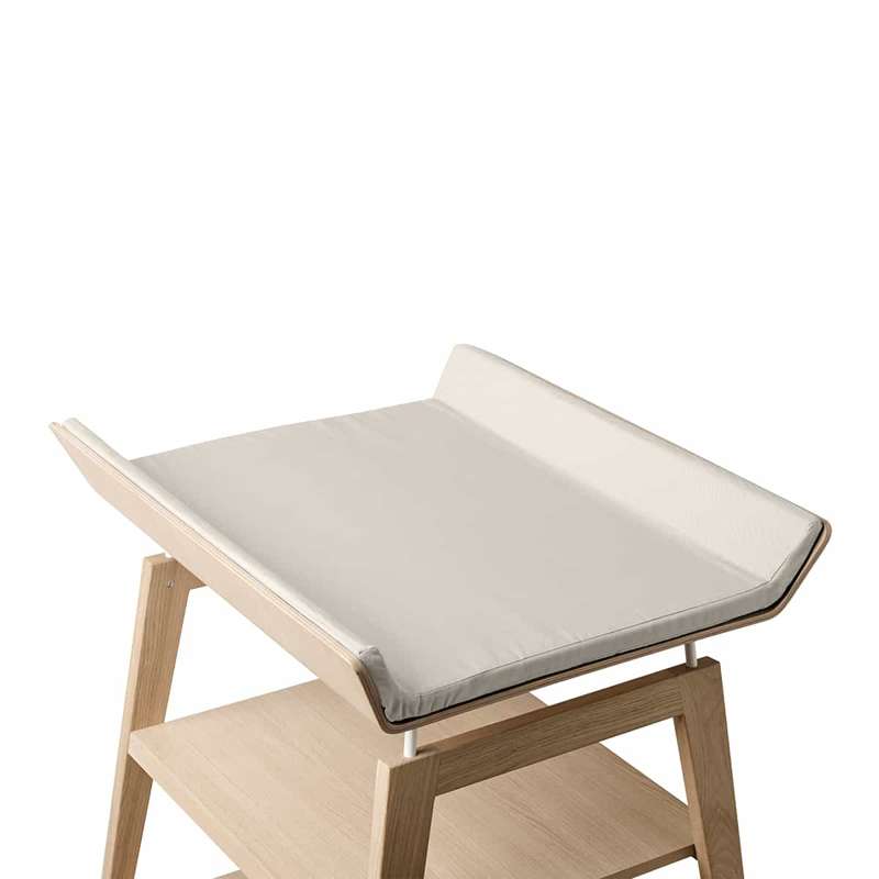 Puslehyndebetræk Til   Lineaâ¢ Puslebord   Cappuccino fra Leander