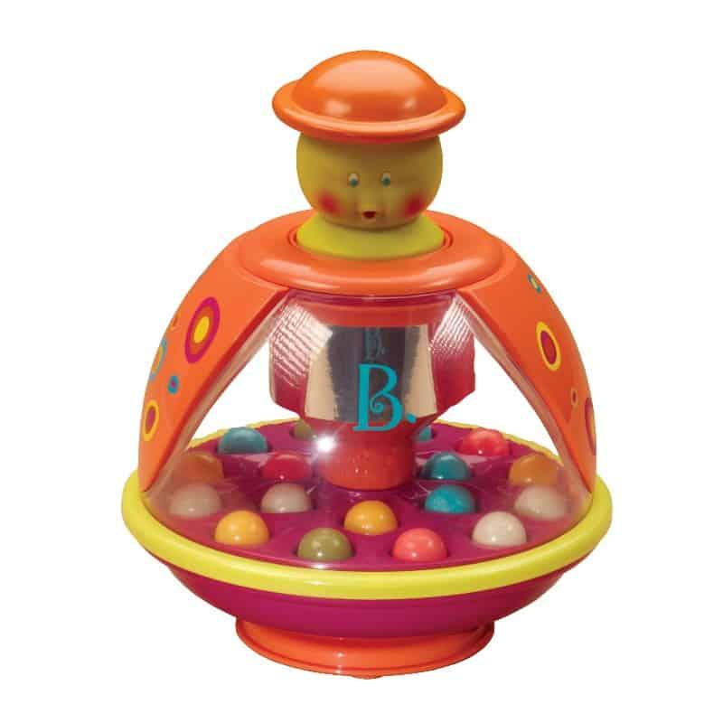 Poppitoppy Poppeleg fra B Toys