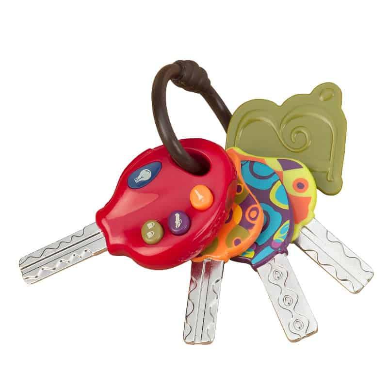 Luckeys   Nøgler fra B Toys