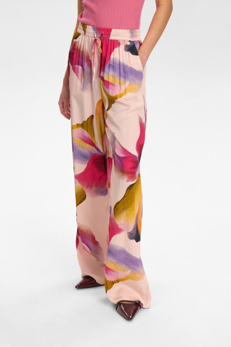 Bukser   Botanica Pants   Pearl fra Nümph