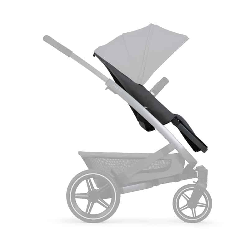 Geo3 Sæde   Pure Grey fra Joolz