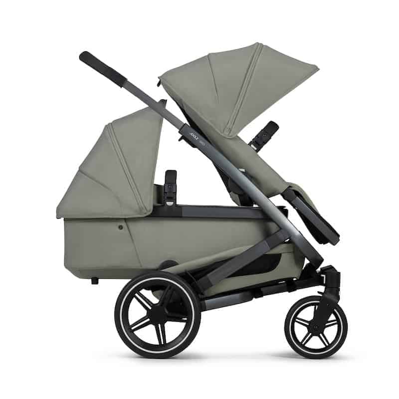 Geo3 Duo Sæt   Sage Green fra Joolz