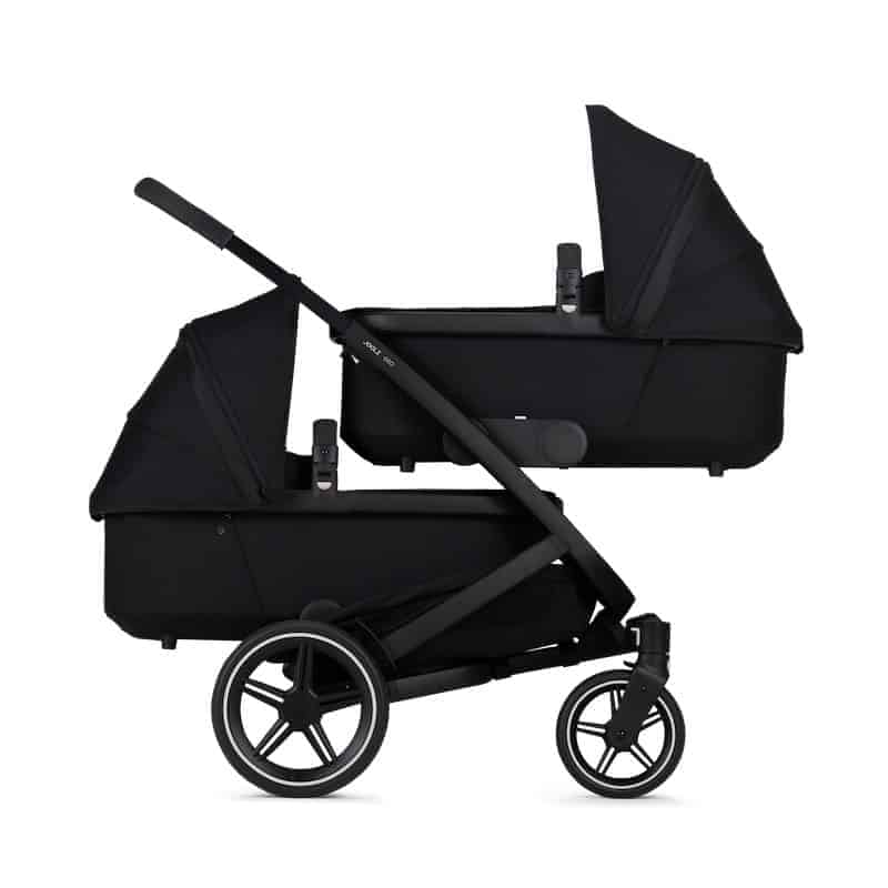 Geo3 Twin Set   Space Black fra Joolz