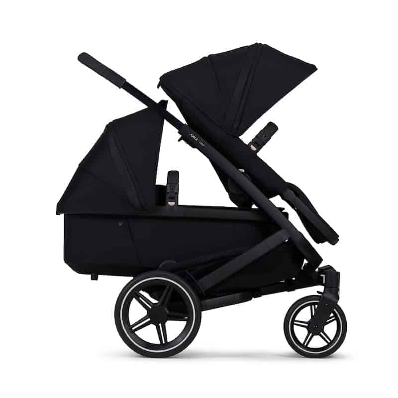 Geo3 Duo Sæt   Space Black fra Joolz