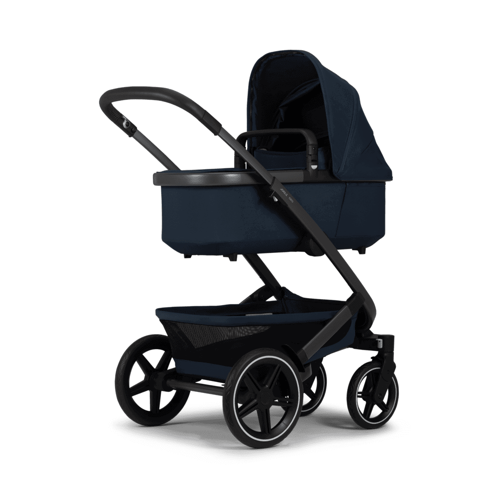 Geo3 Liggedel + Klapvogn | Navy Blue fra Joolz