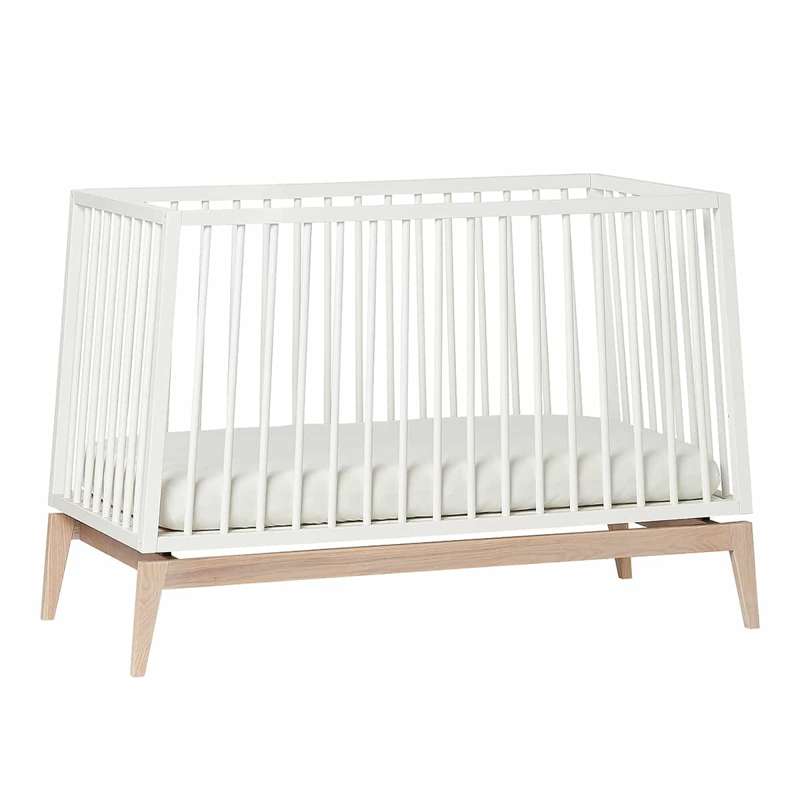Lunaâ¢ Babyseng   120x60 Cm   Hvid fra Leander
