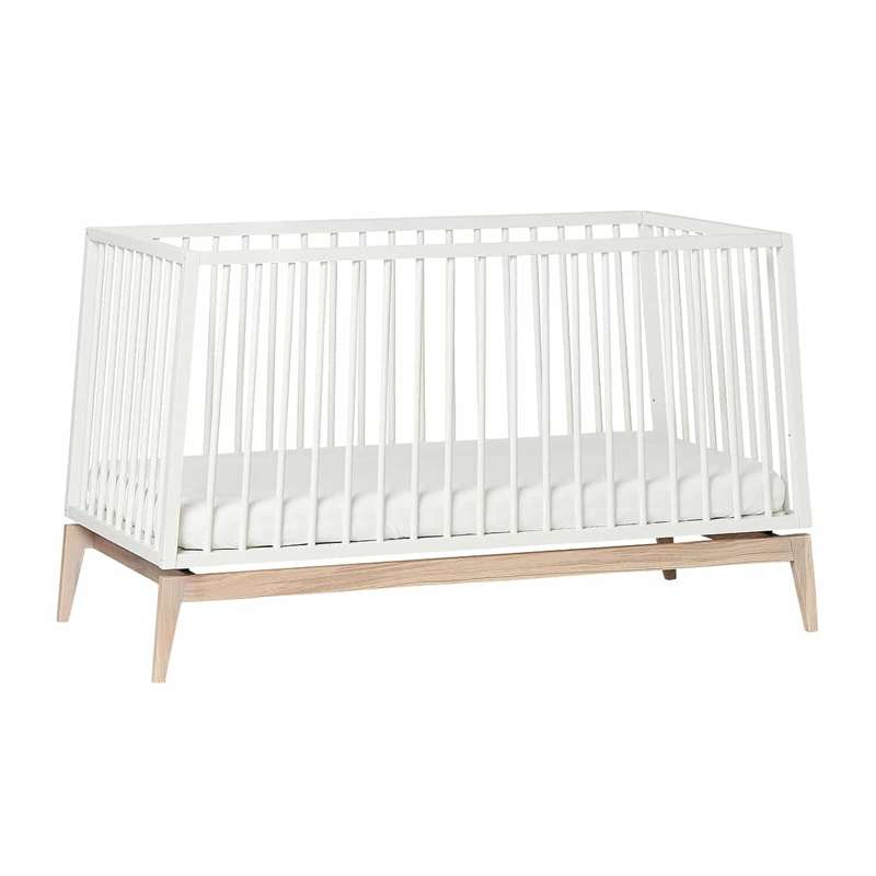 Lunaâ¢ Babyseng   140x70 Cm   Hvid fra Leander