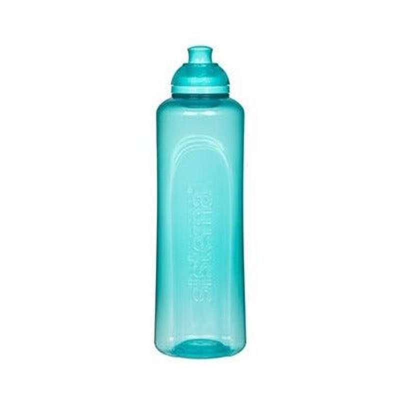 Drikkedunk   Twist 'n' Sip Swift   480ml   Teal fra Sistema