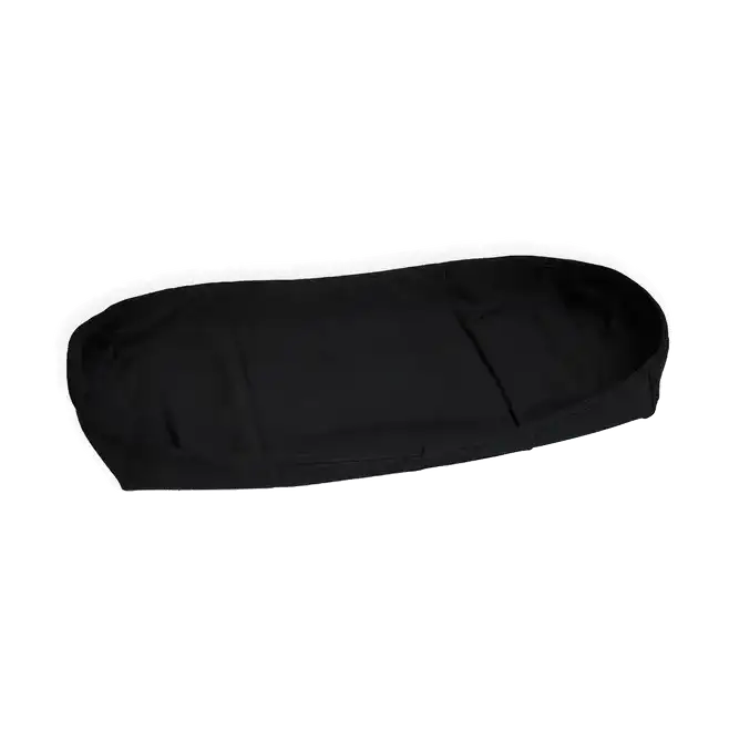 Sleepcarrier Bedding Vådligger   Charcoal Black fra Najell