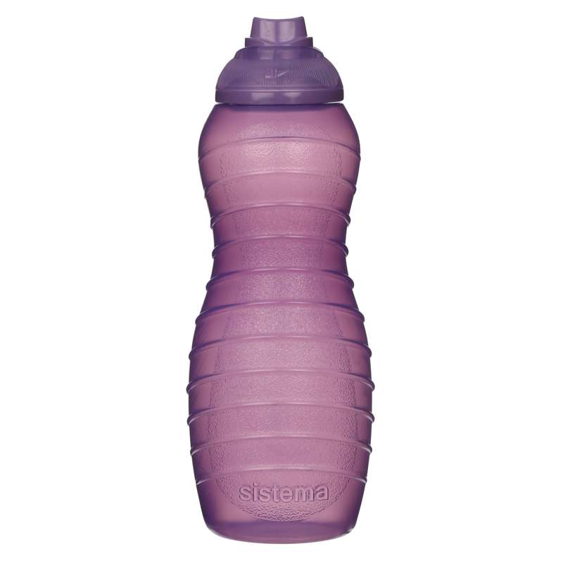 Drikkedunk   Davina   700ml   Misty Purple fra Sistema