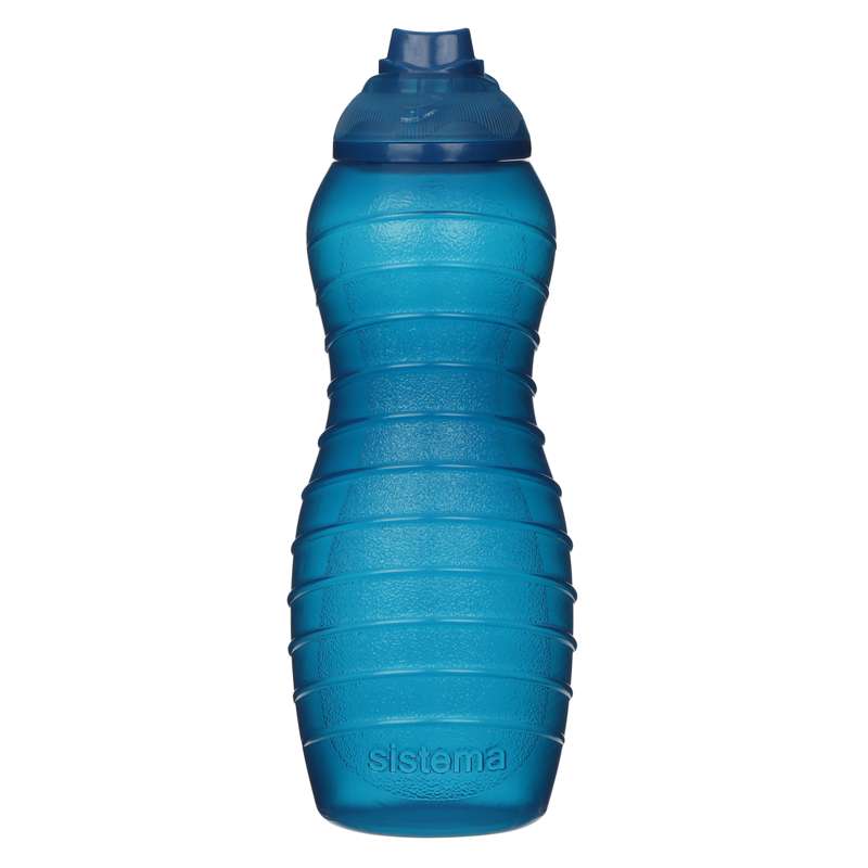 Drikkedunk   Davina   700ml   Ocean Blue fra Sistema