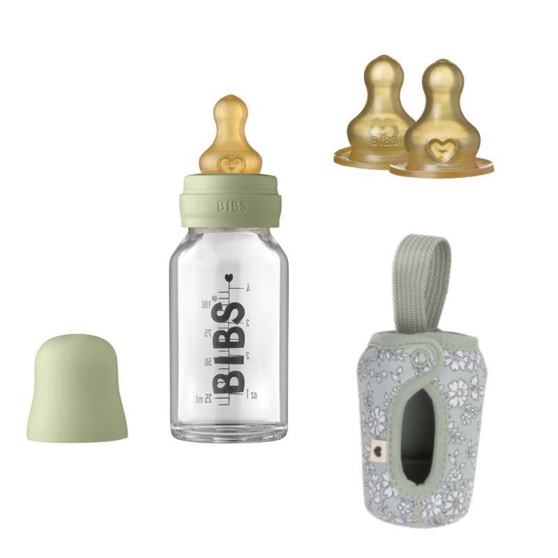 Bottle Bundle   No7   Lille   Sage Capel fra Bibs