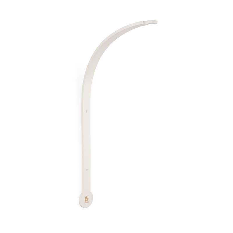 Sengehimmelholder   Vægmonteret   Classic White fra Sebra