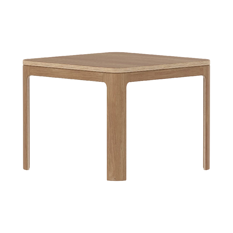 Nova Lille Bord Oak fra Flexa