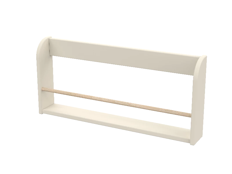 Dots Boghylde Cream White fra Flexa