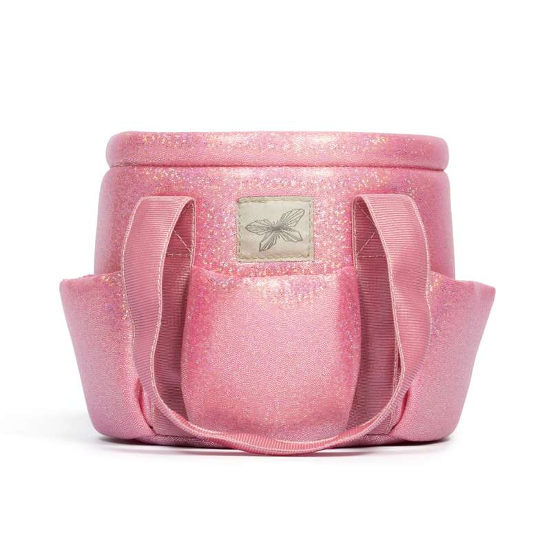 Strigletaske   Pink fra By Astrup