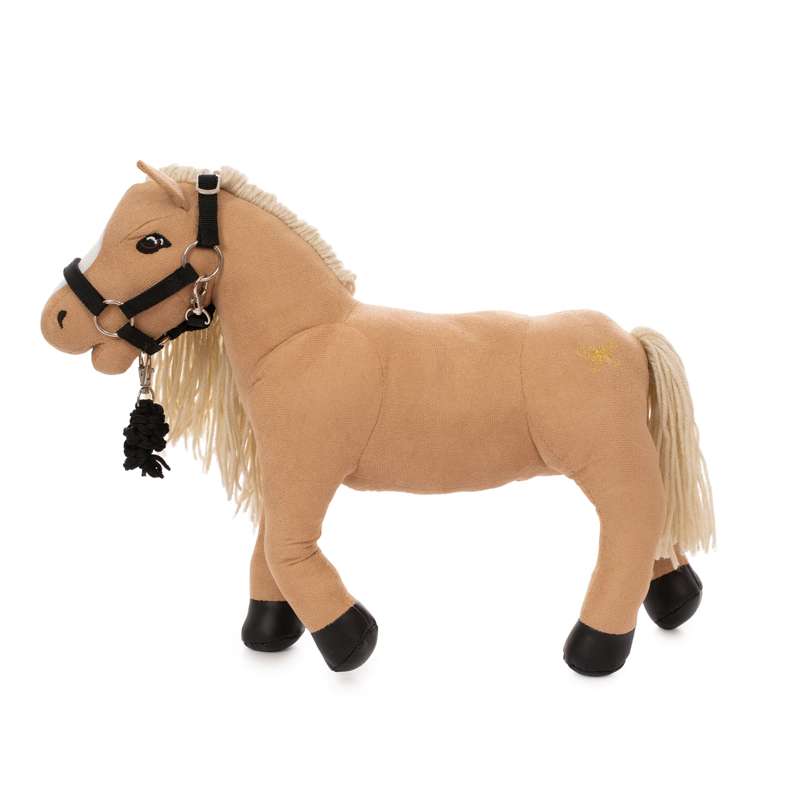 Krammepony   30 Cm.   Daisy   Beige fra By Astrup