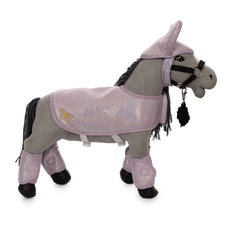 Tilbehør Til Krammepony   Lilla fra By Astrup