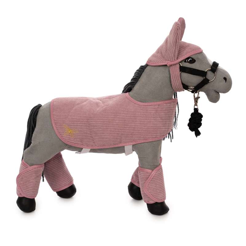 Tilbehør Til Krammepony Rosa fra By Astrup