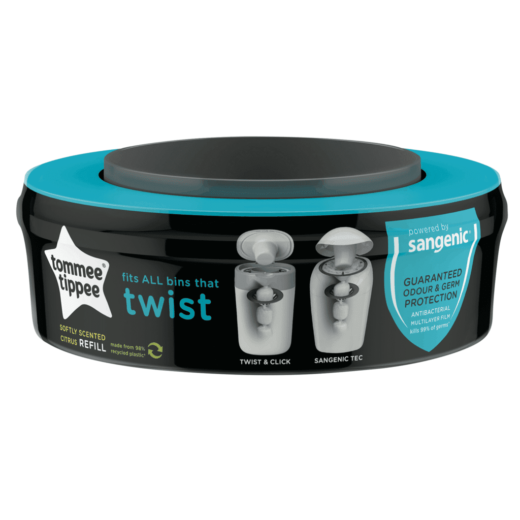Twist & Click Refill, 1 Stk. fra Sangenic