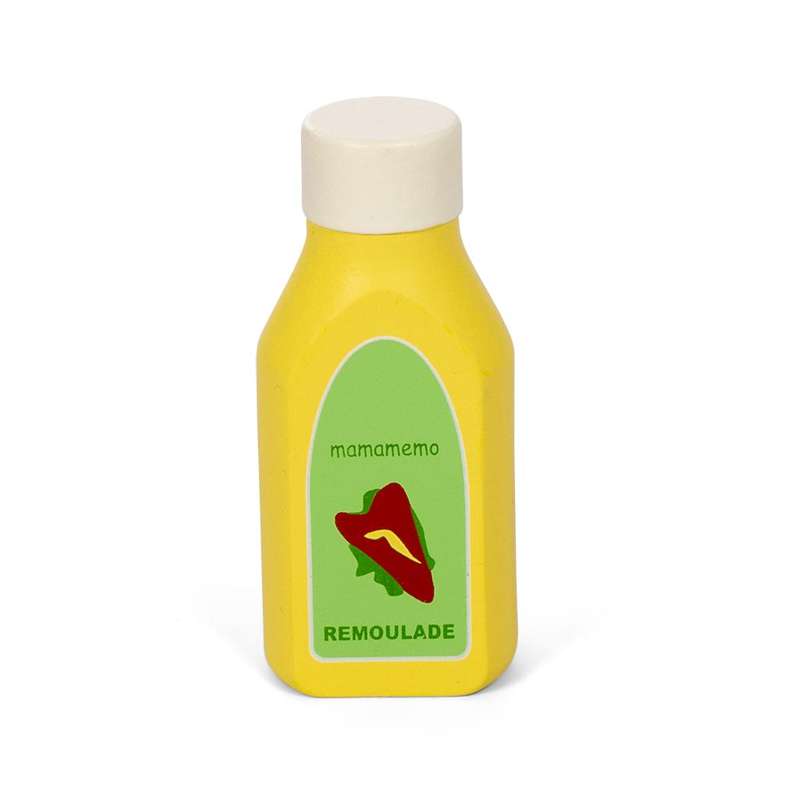 Legemad I Træ Remoulade fra Mamamemo
