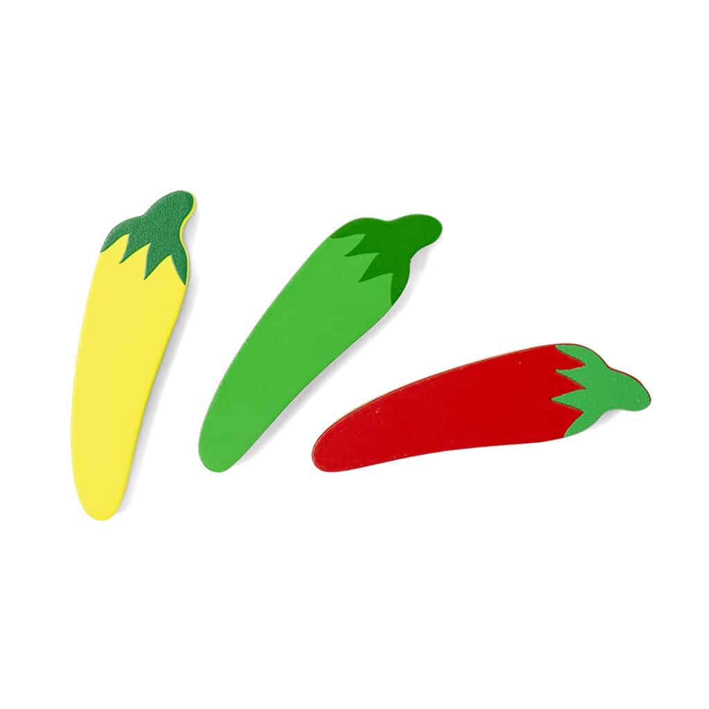 Chili, 3 Stk. fra Mamamemoâ®