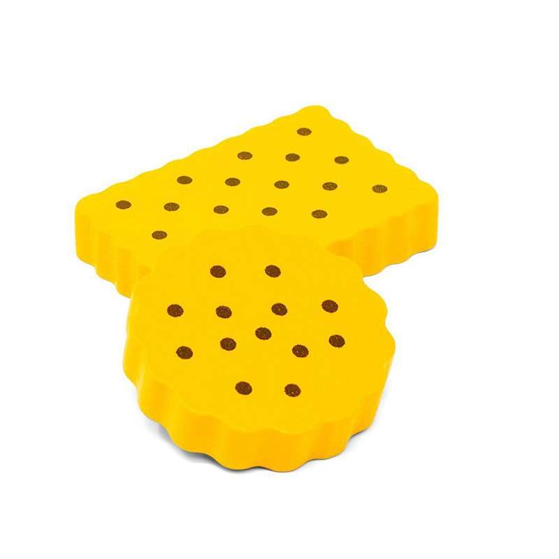 Legemad I Træ   2 Stk Saltkiks fra Mamamemo