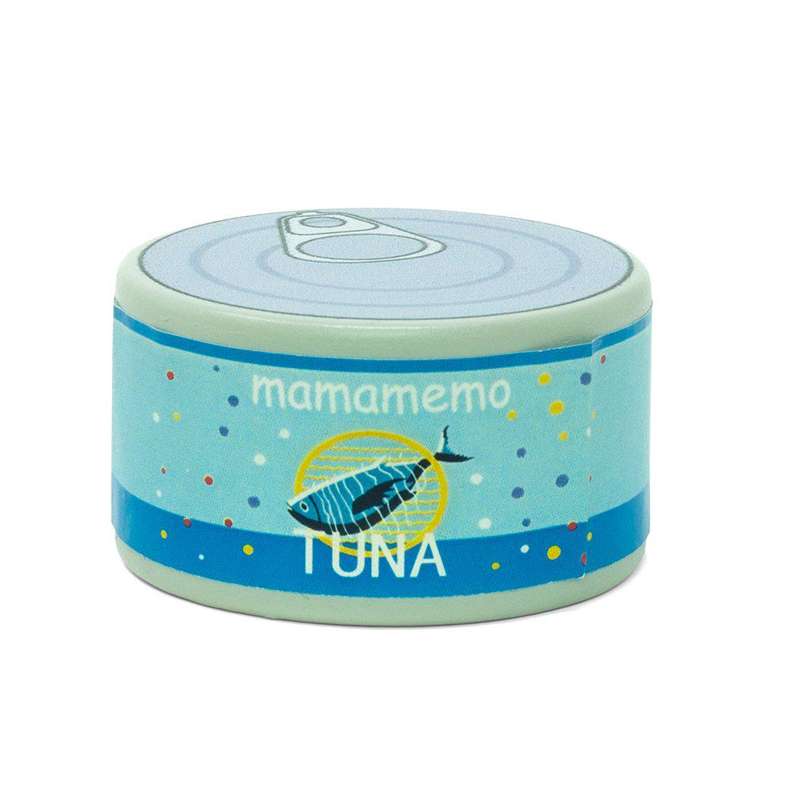 Legemad I Træ   Dåsetun fra Mamamemo