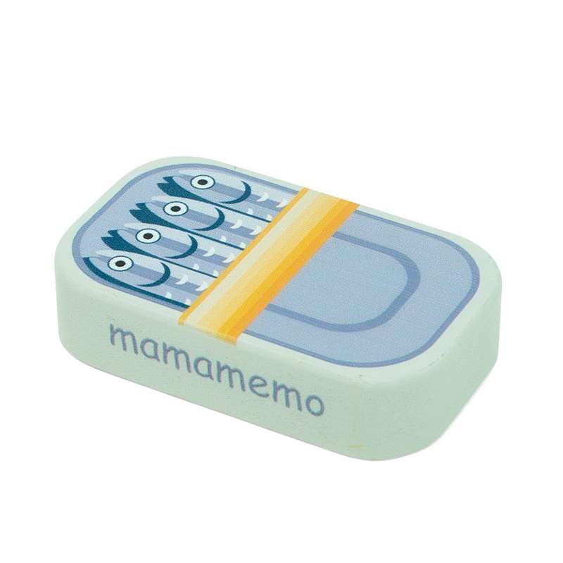 Legemad I Træ   Sardiner I Dåse fra Mamamemo