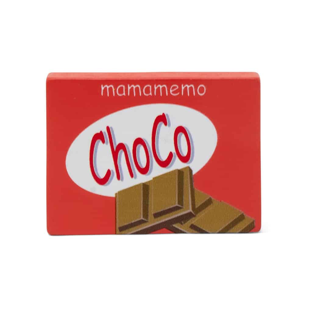 Chokoladebar fra Mamamemoâ®
